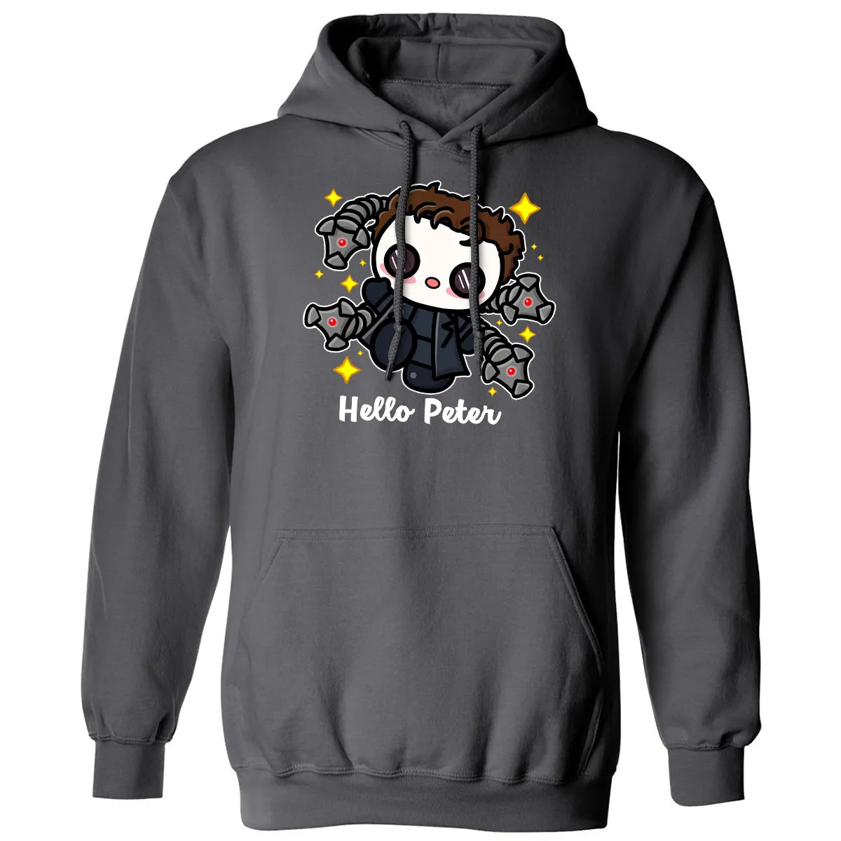 Classic Unisex Hoodie - GJ53BM92