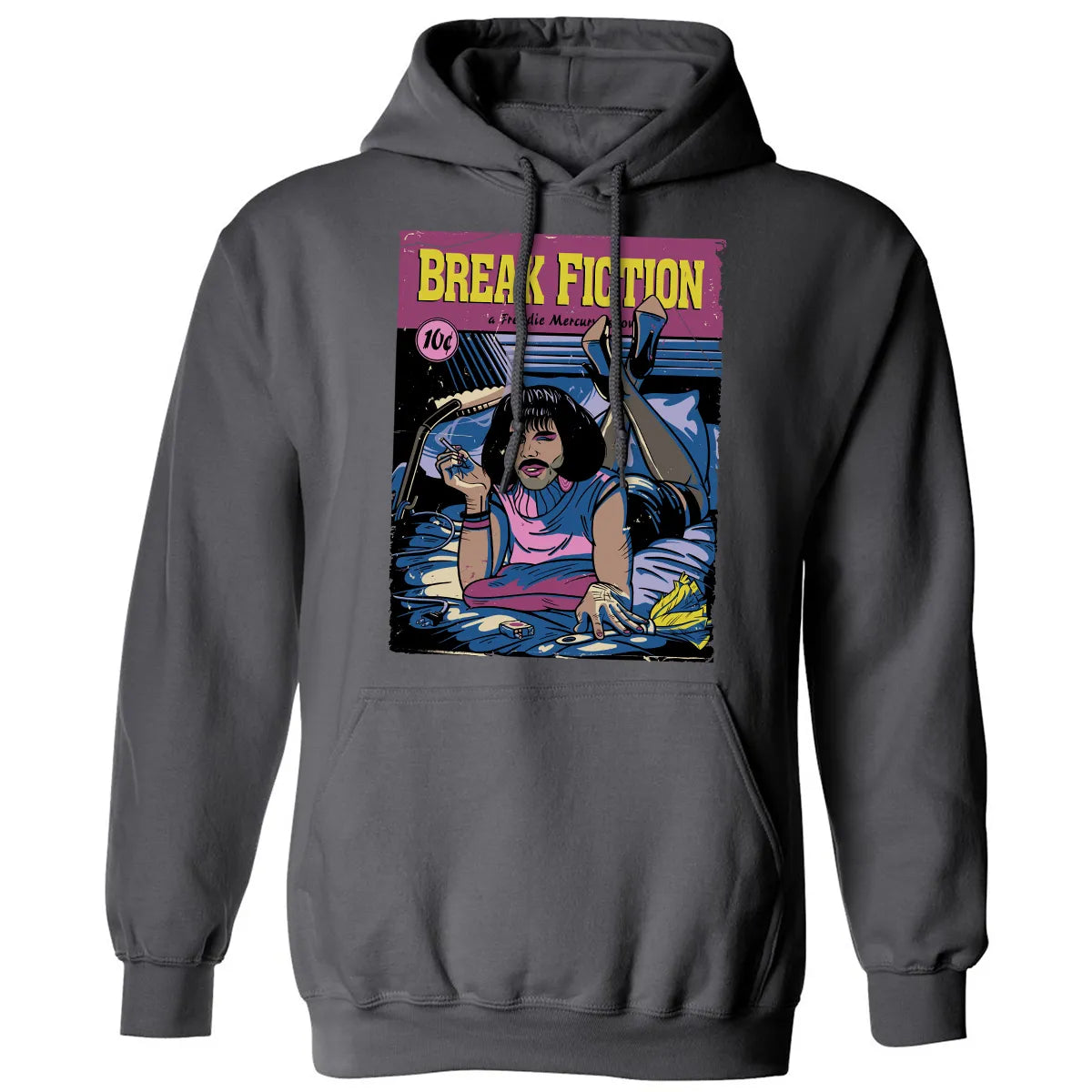 Classic Unisex Hoodie - F869JZVZ