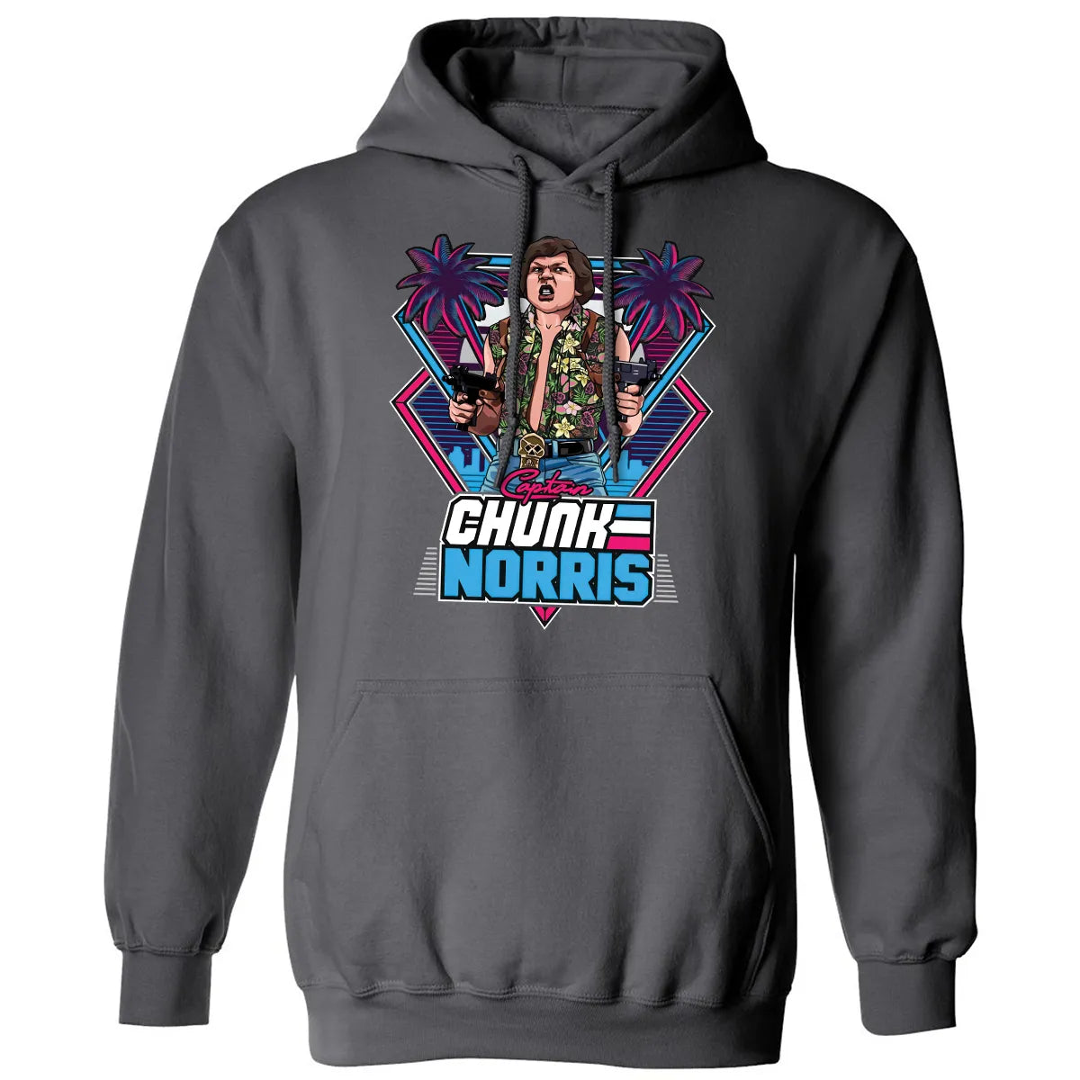 Classic Unisex Hoodie - 7BX38S5U