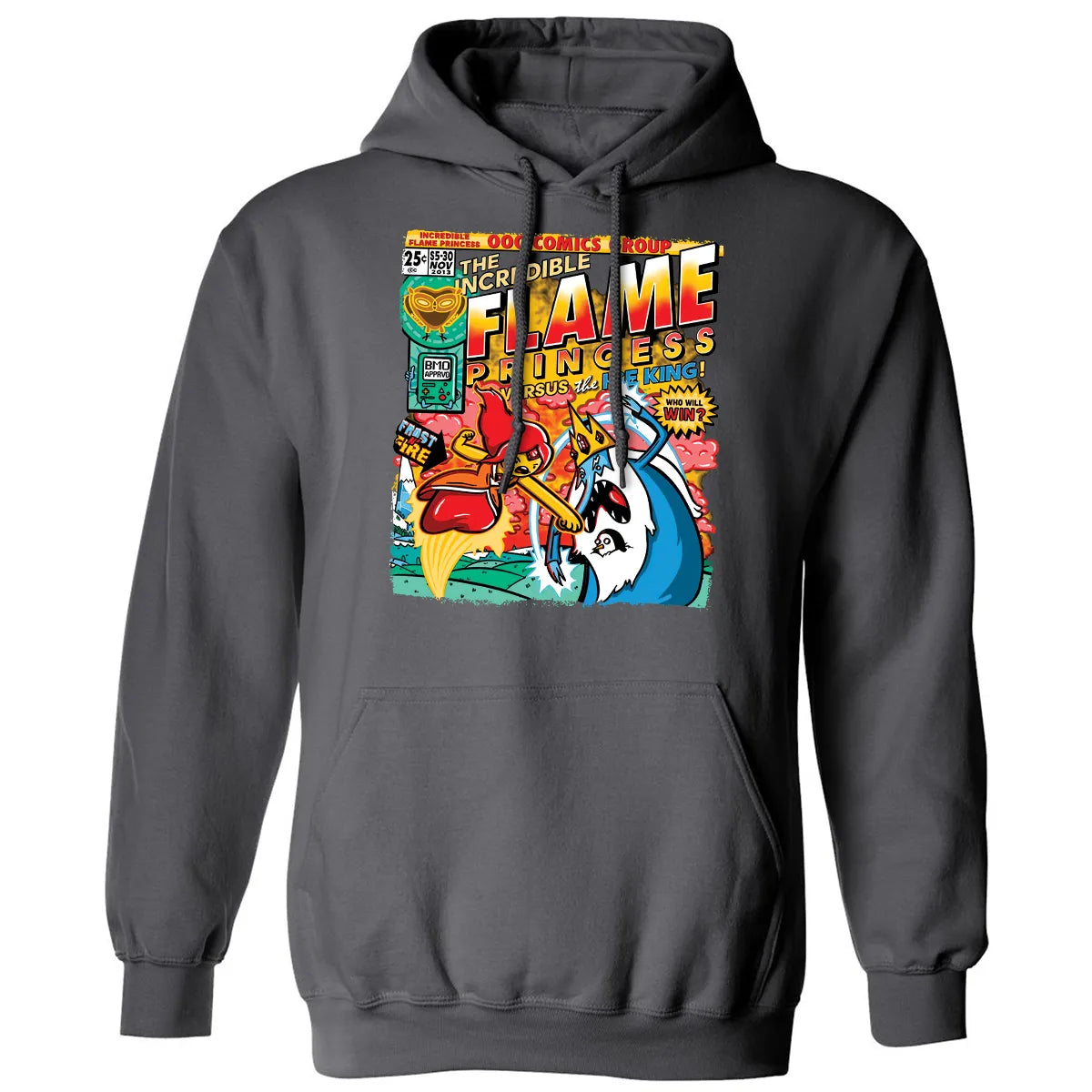 Classic Unisex Hoodie - 6H26DV9C