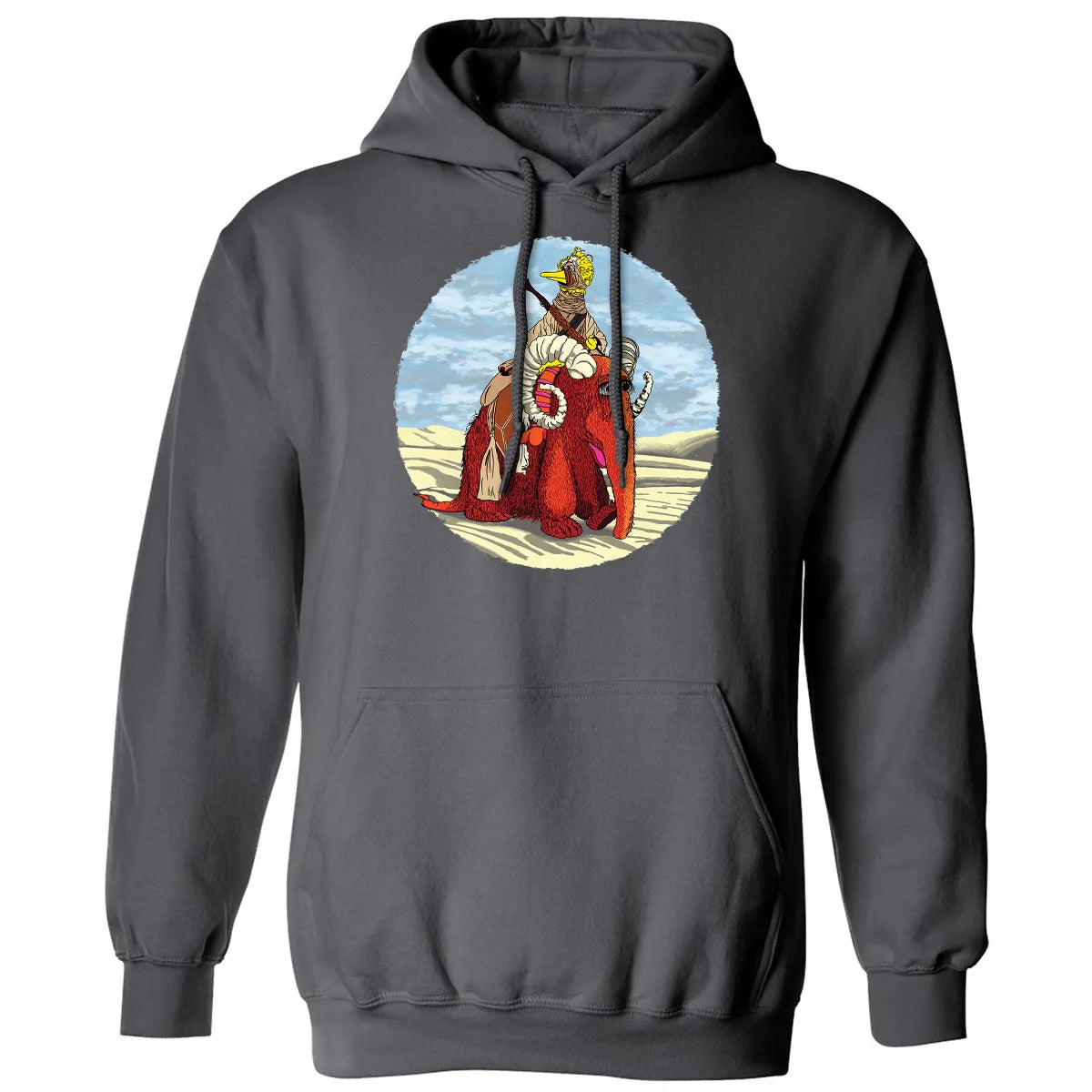 Classic Unisex Hoodie - 4QPSE1WC