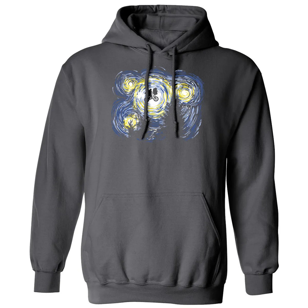 Classic Unisex Hoodie - LNVJYL2D