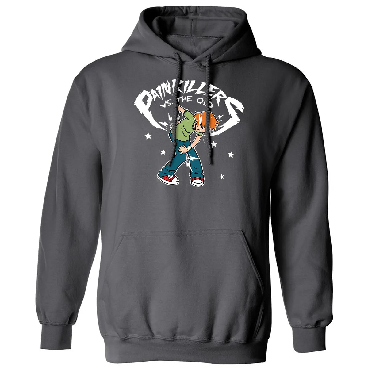 Classic Unisex Hoodie - FCAK3ME2