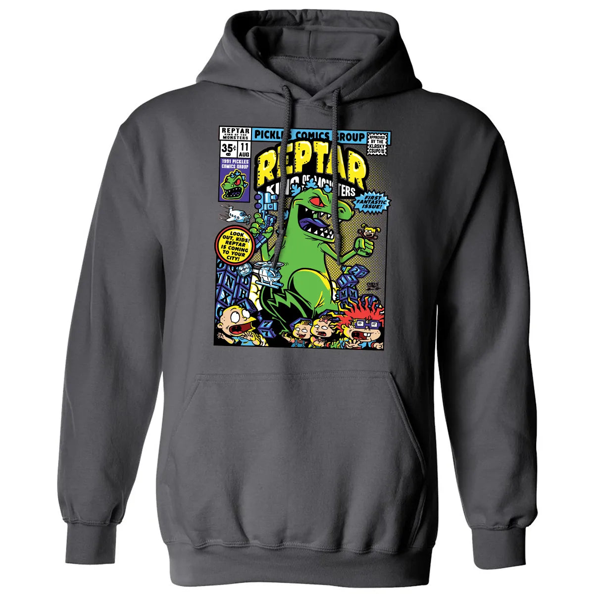 Classic Unisex Hoodie - Z5AR63VC