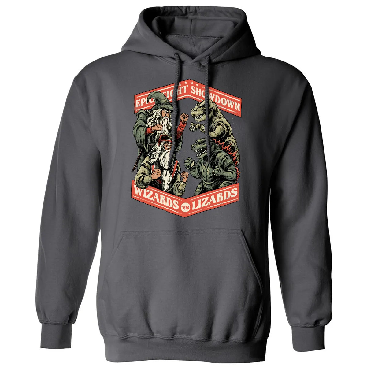 Classic Unisex Hoodie - M558YDZG