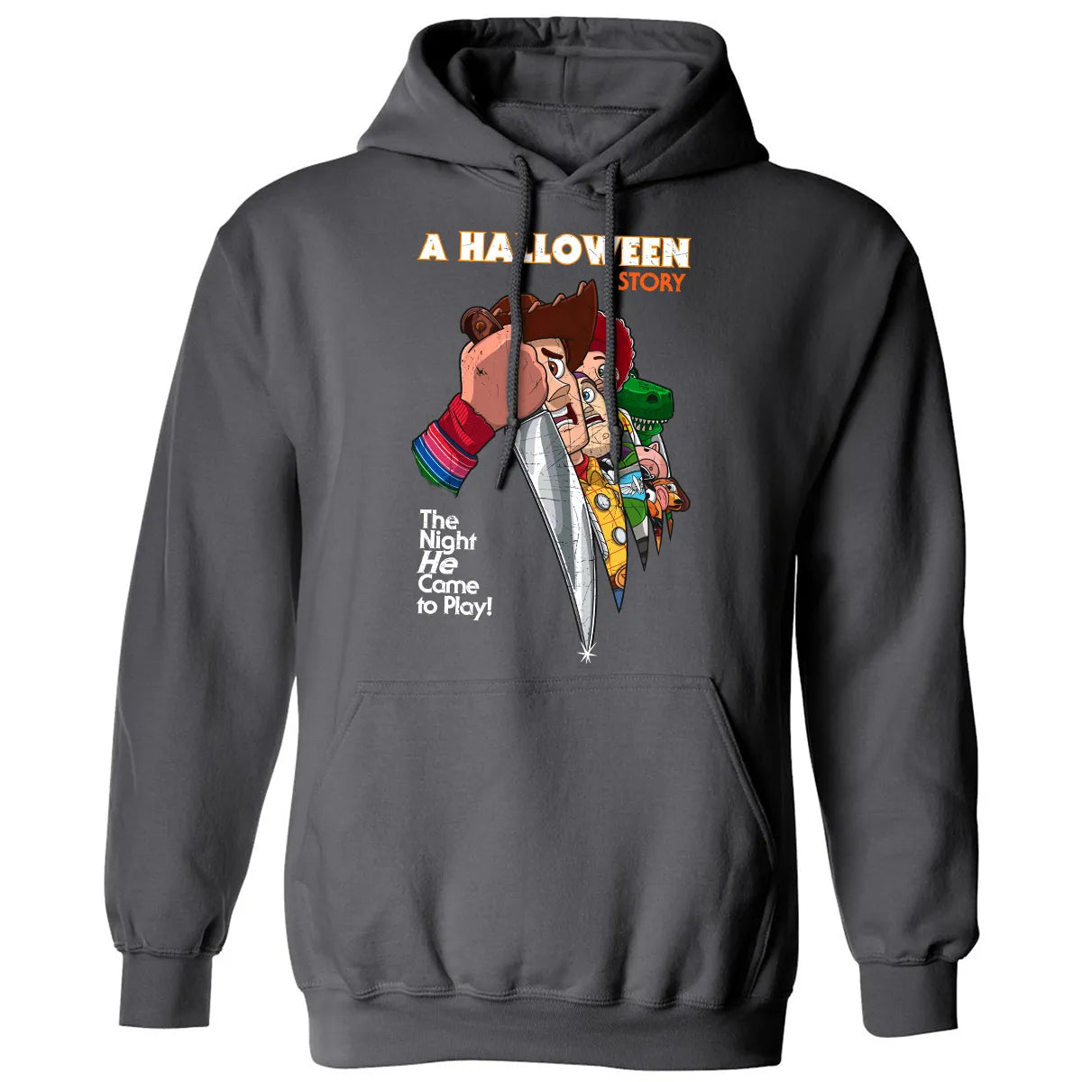 Classic Unisex Hoodie - SLSCH4NT