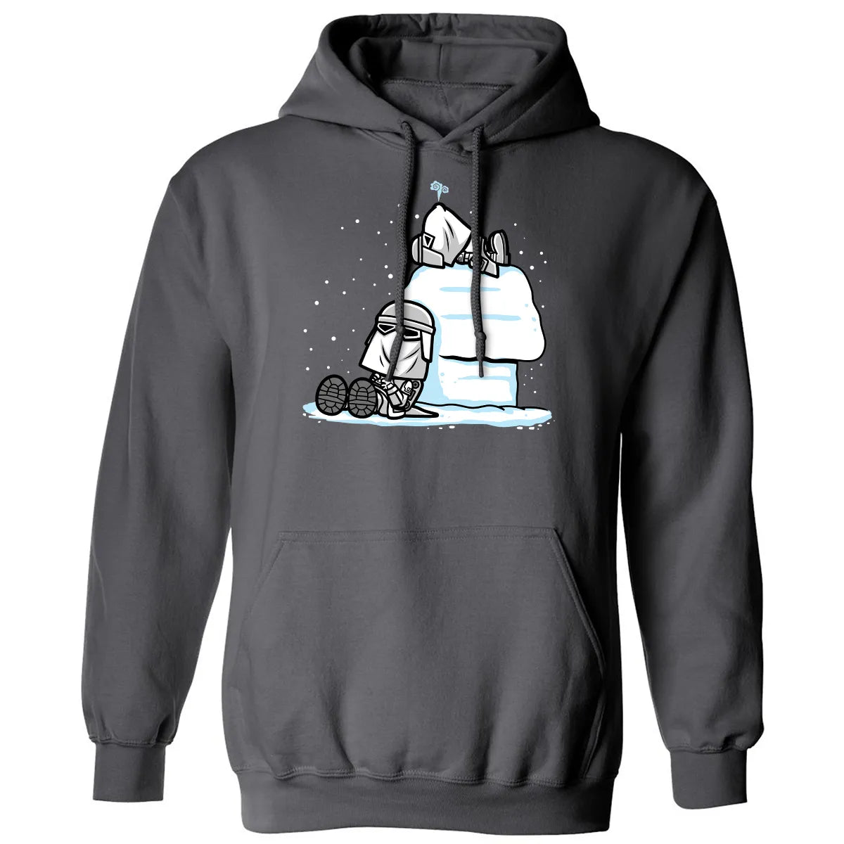 Classic Unisex Hoodie - AQYQLLGF