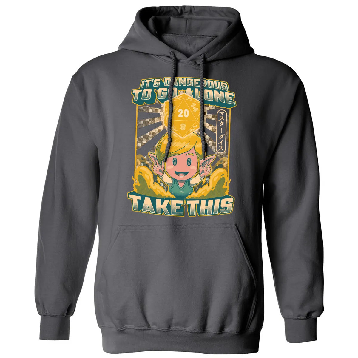 Classic Unisex Hoodie - BGHXLL97
