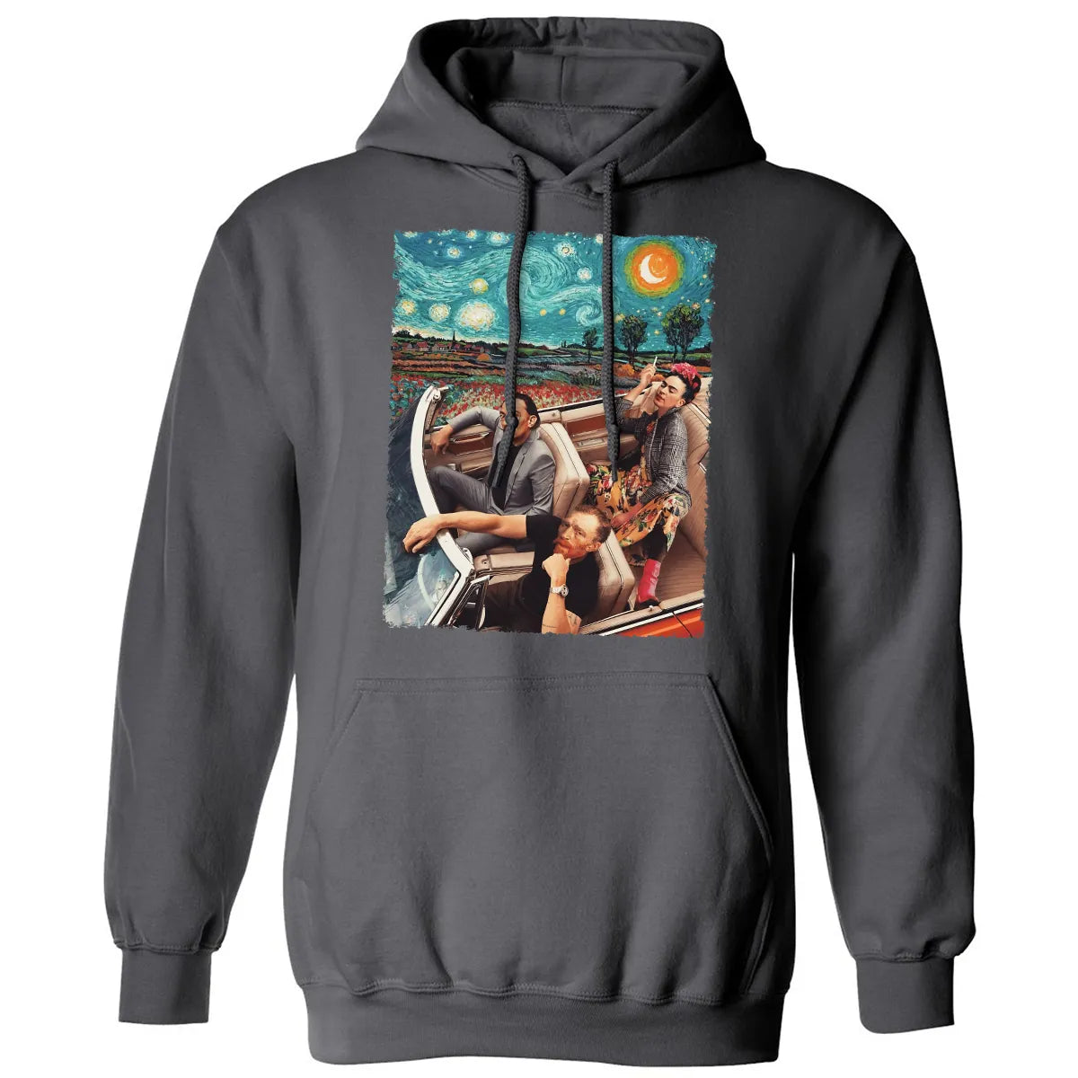 Classic Unisex Hoodie - GP4BCEDH