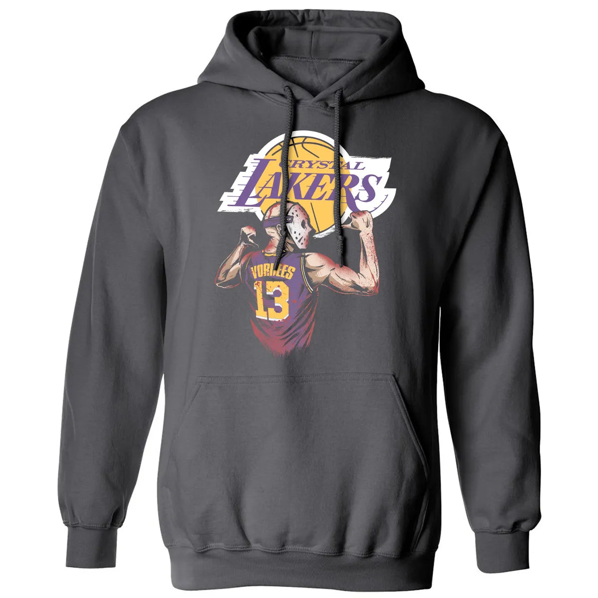 Classic Unisex Hoodie - XFQMCVPC