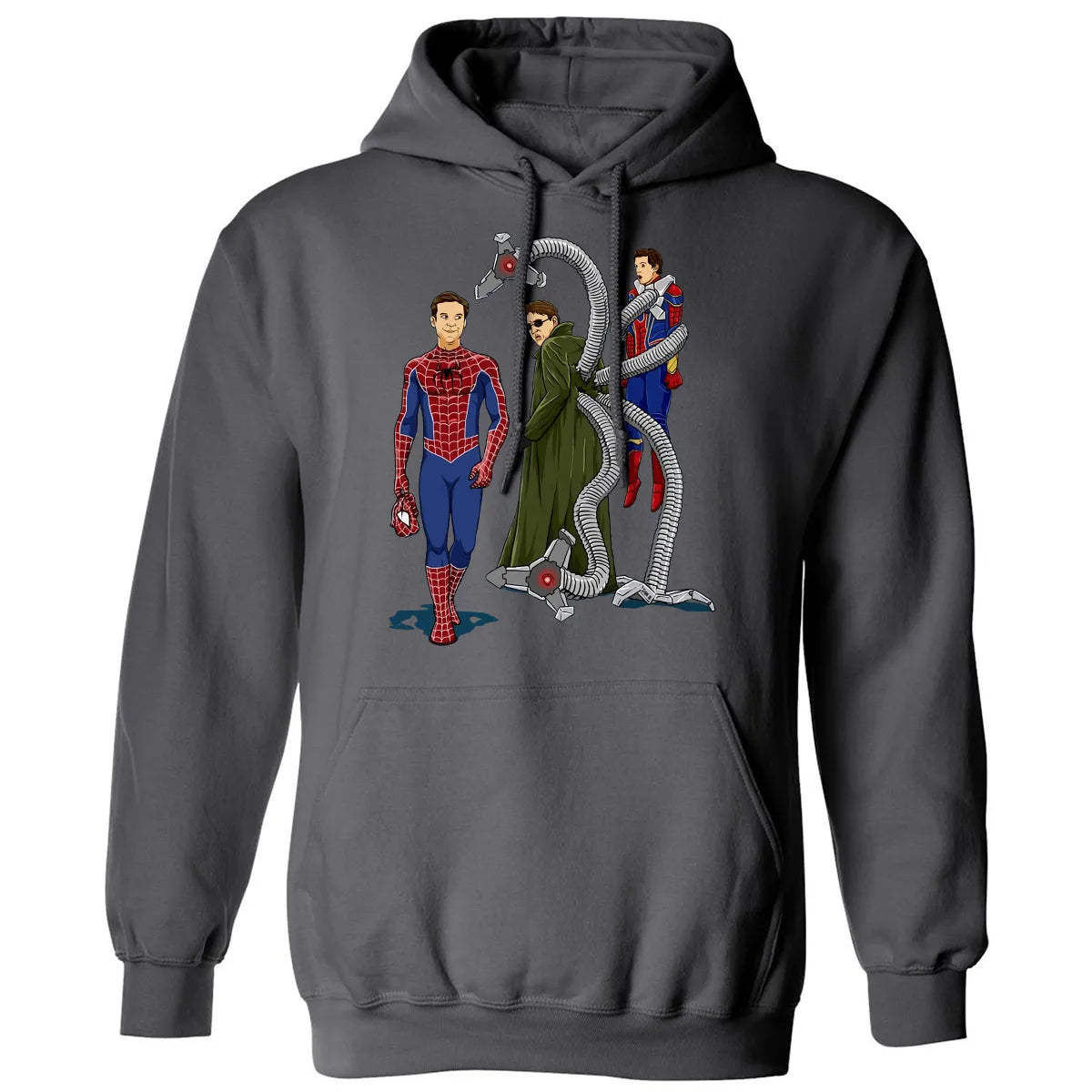 Classic Unisex Hoodie - K41BBBA1