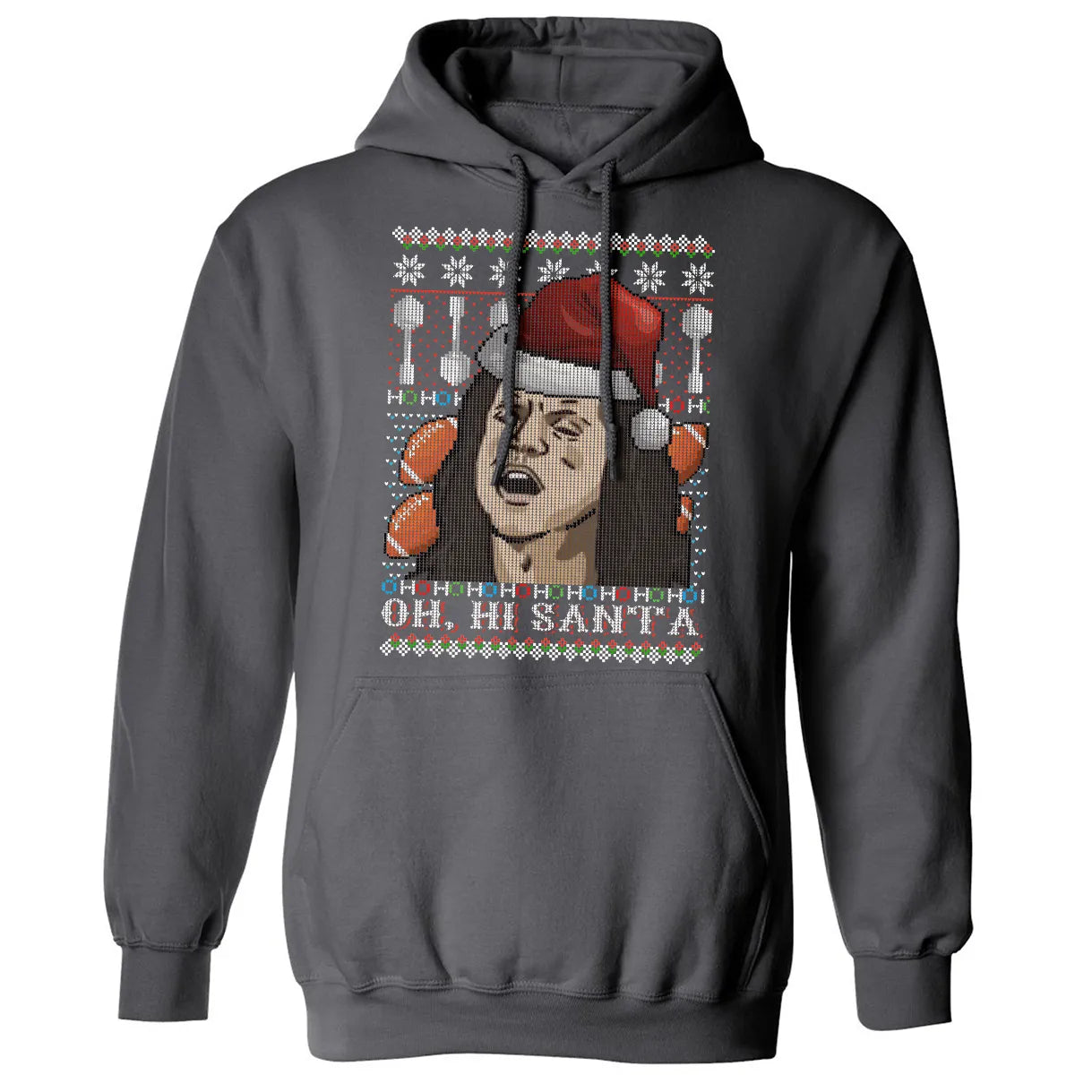 Classic Unisex Hoodie - ENMH71S7