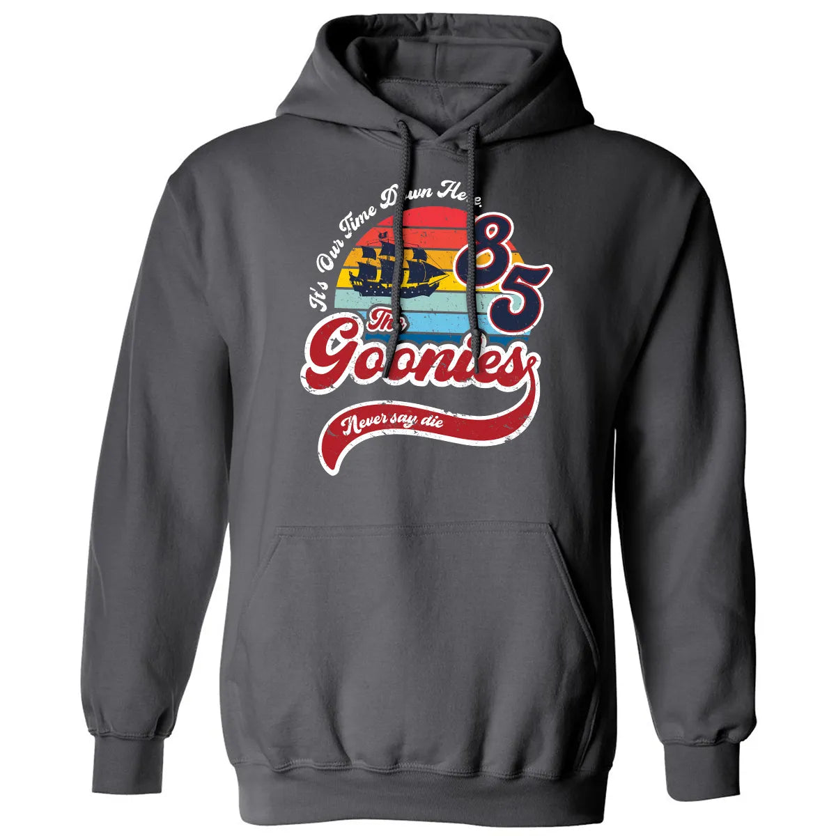 Classic Unisex Hoodie - 3JSG5WCL