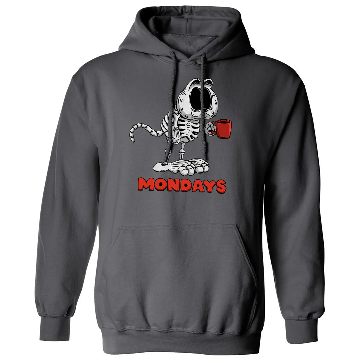Classic Unisex Hoodie - QF9C2TS5