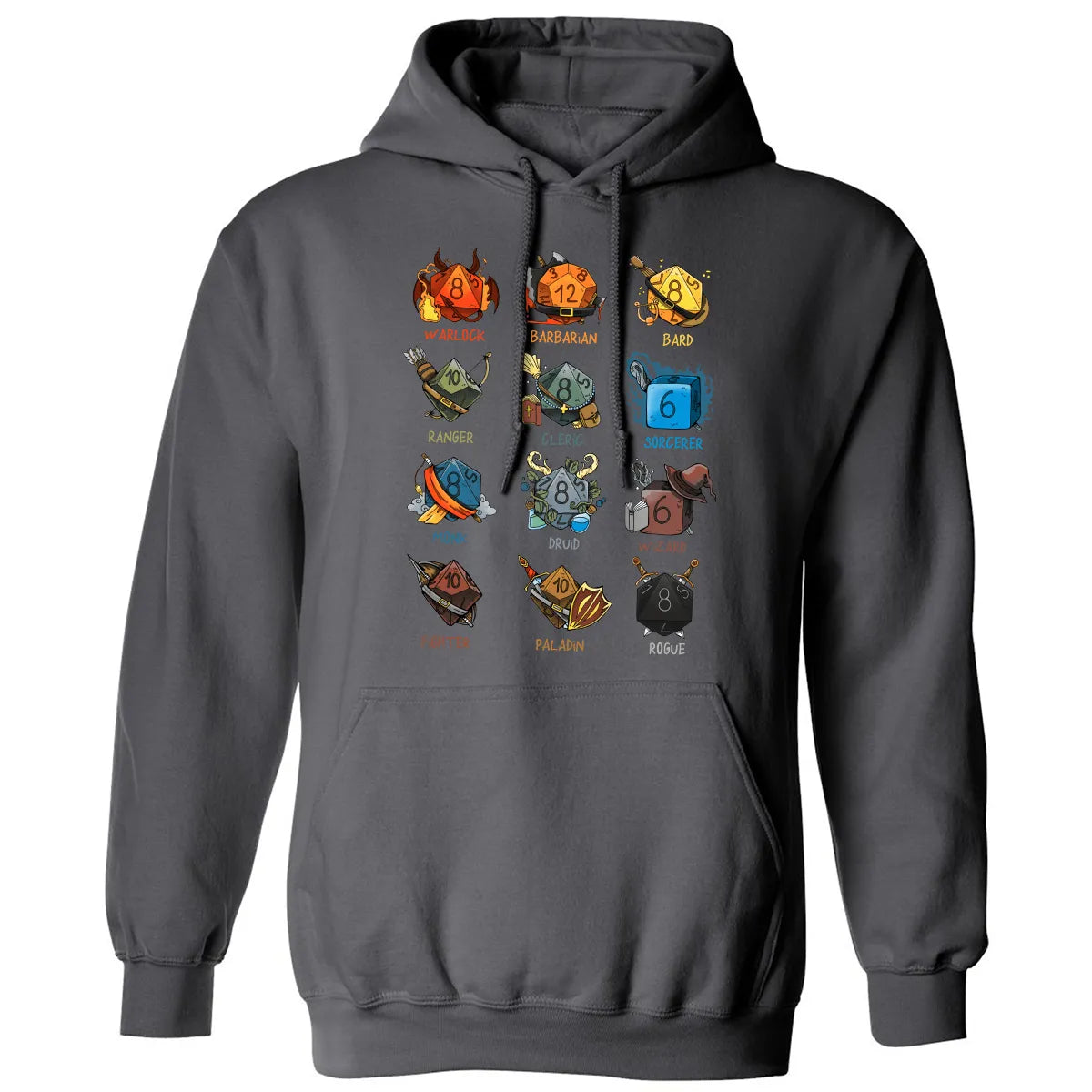 Classic Unisex Hoodie - 3CMPAMHW