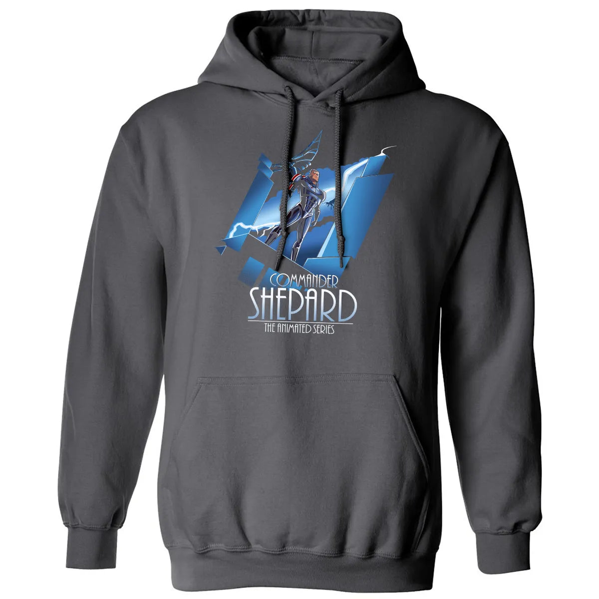 Classic Unisex Hoodie - RZN2GHT3