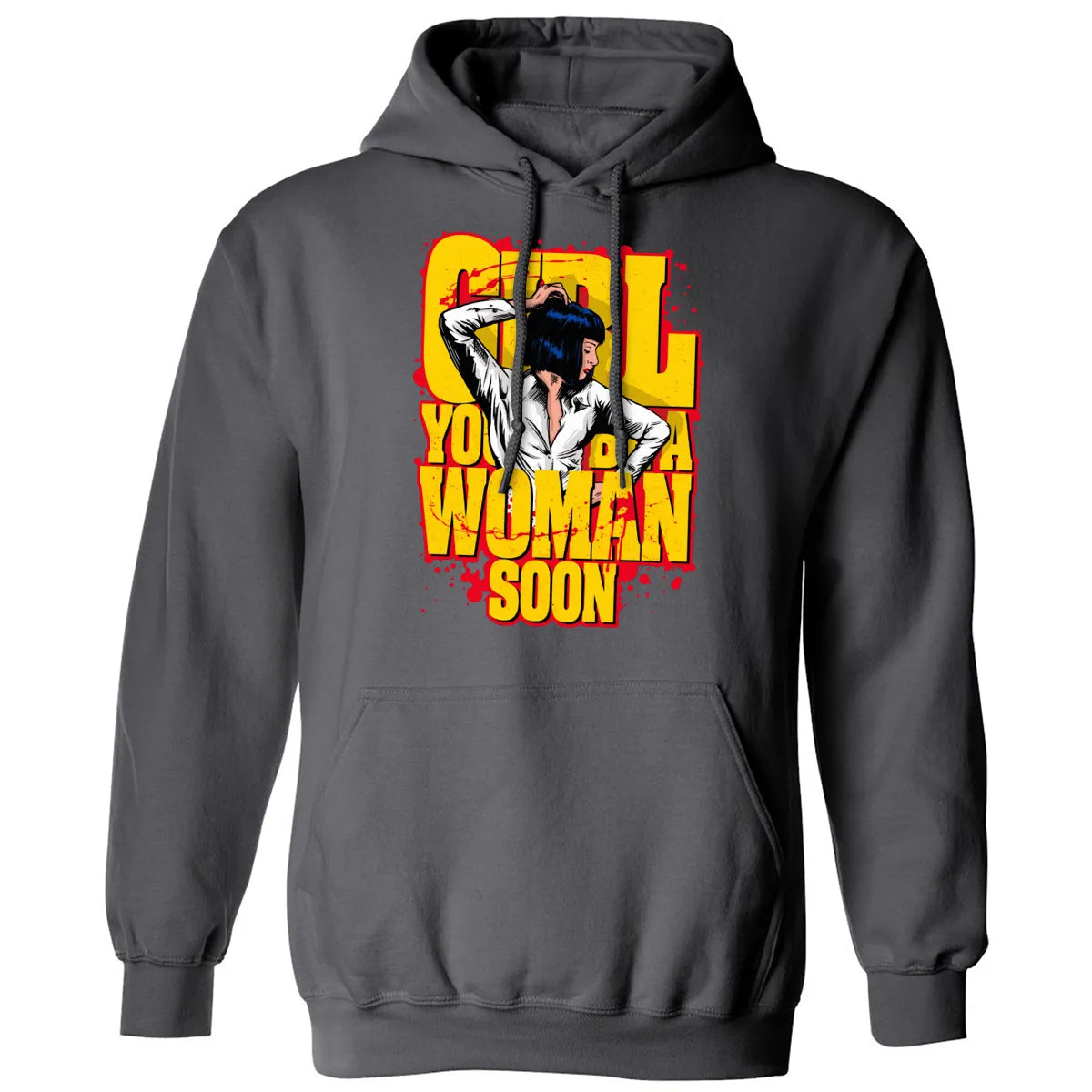 Classic Unisex Hoodie - F57P1VVN