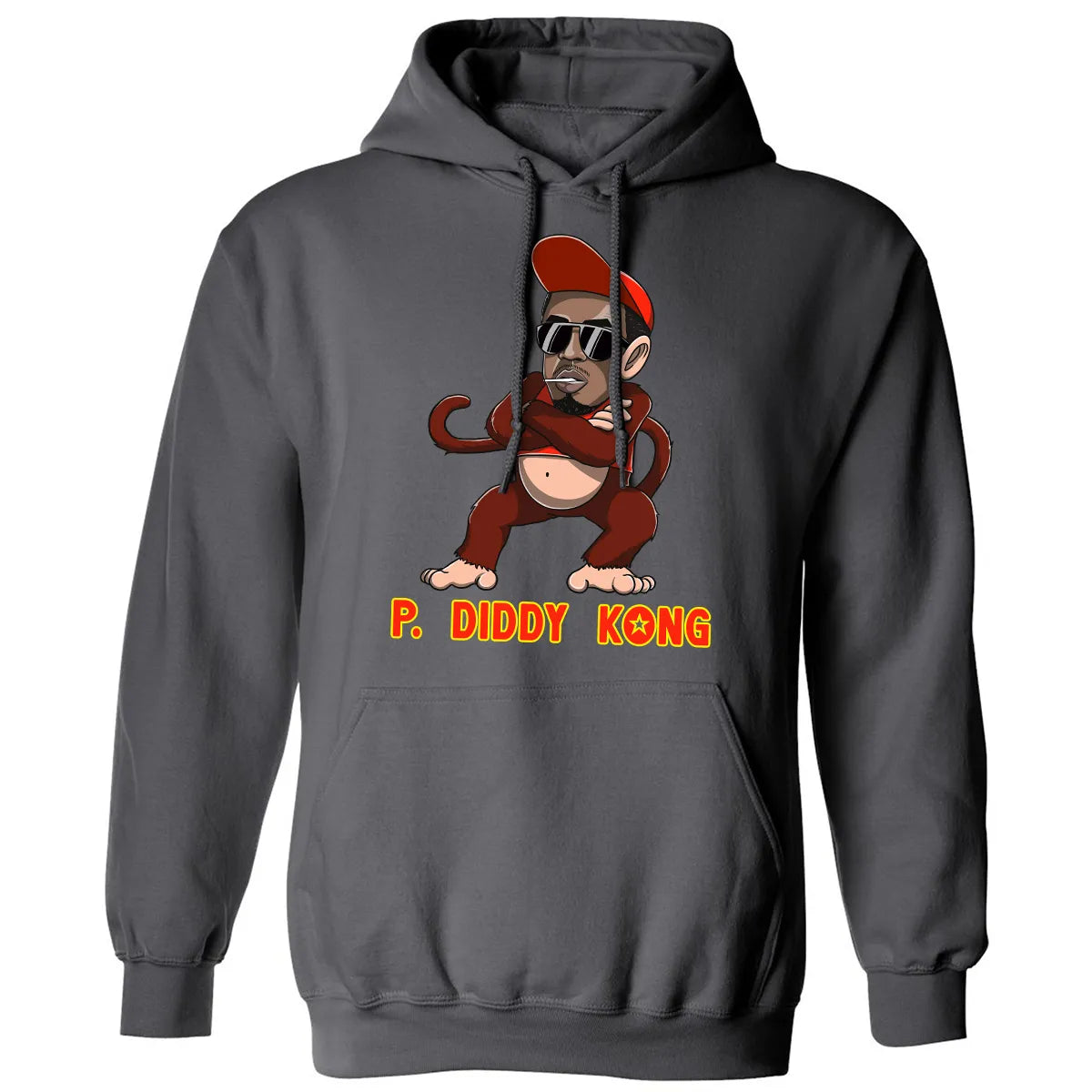 Classic Unisex Hoodie - UQ9N8GVA