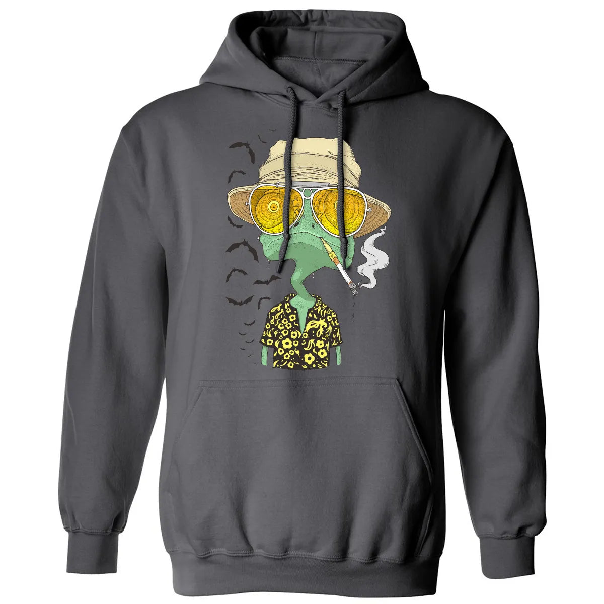 Classic Unisex Hoodie - F23MB56Q