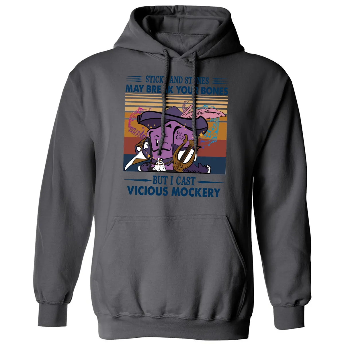 Classic Unisex Hoodie - PMVEPVDG
