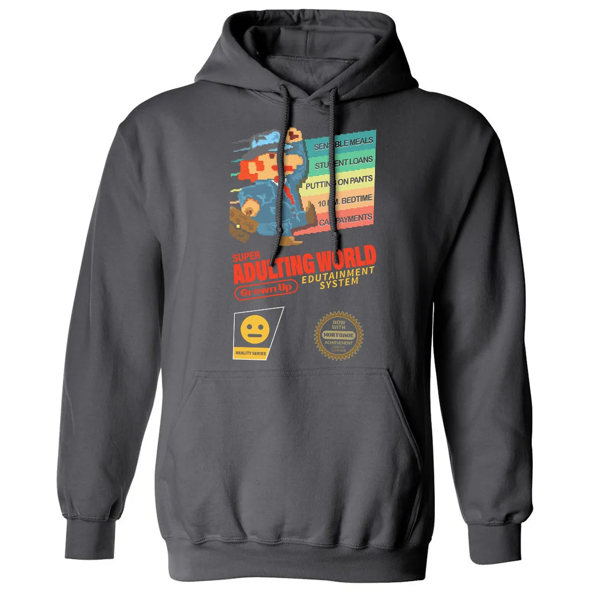Classic Unisex Hoodie - 2ZE3JTD8