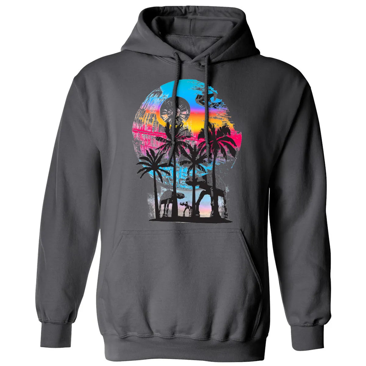 Classic Unisex Hoodie - 39A24ZBH