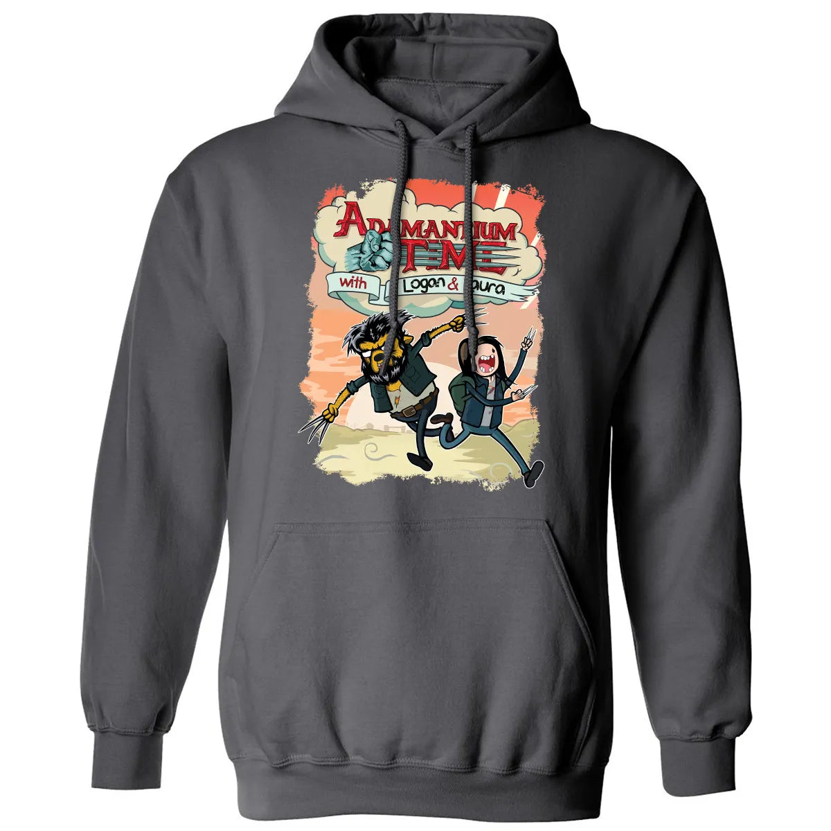 Classic Unisex Hoodie - F4TSAQ72