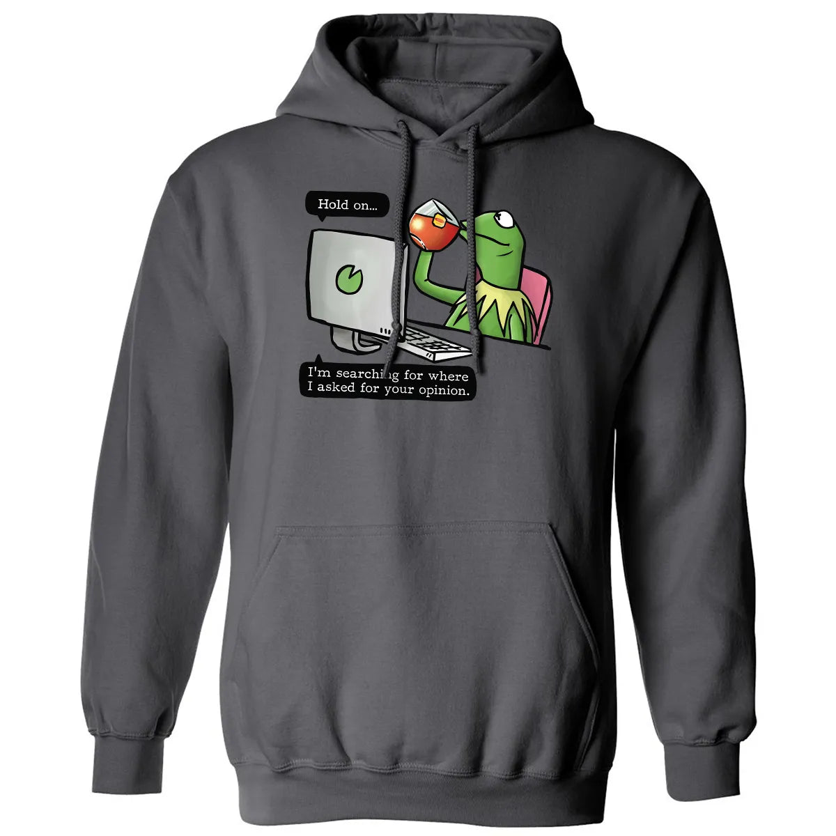 Classic Unisex Hoodie - 6BFUCDD6