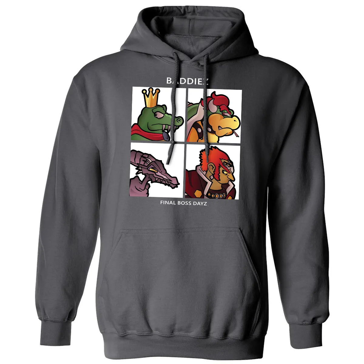 Classic Unisex Hoodie - LX7N4SAS