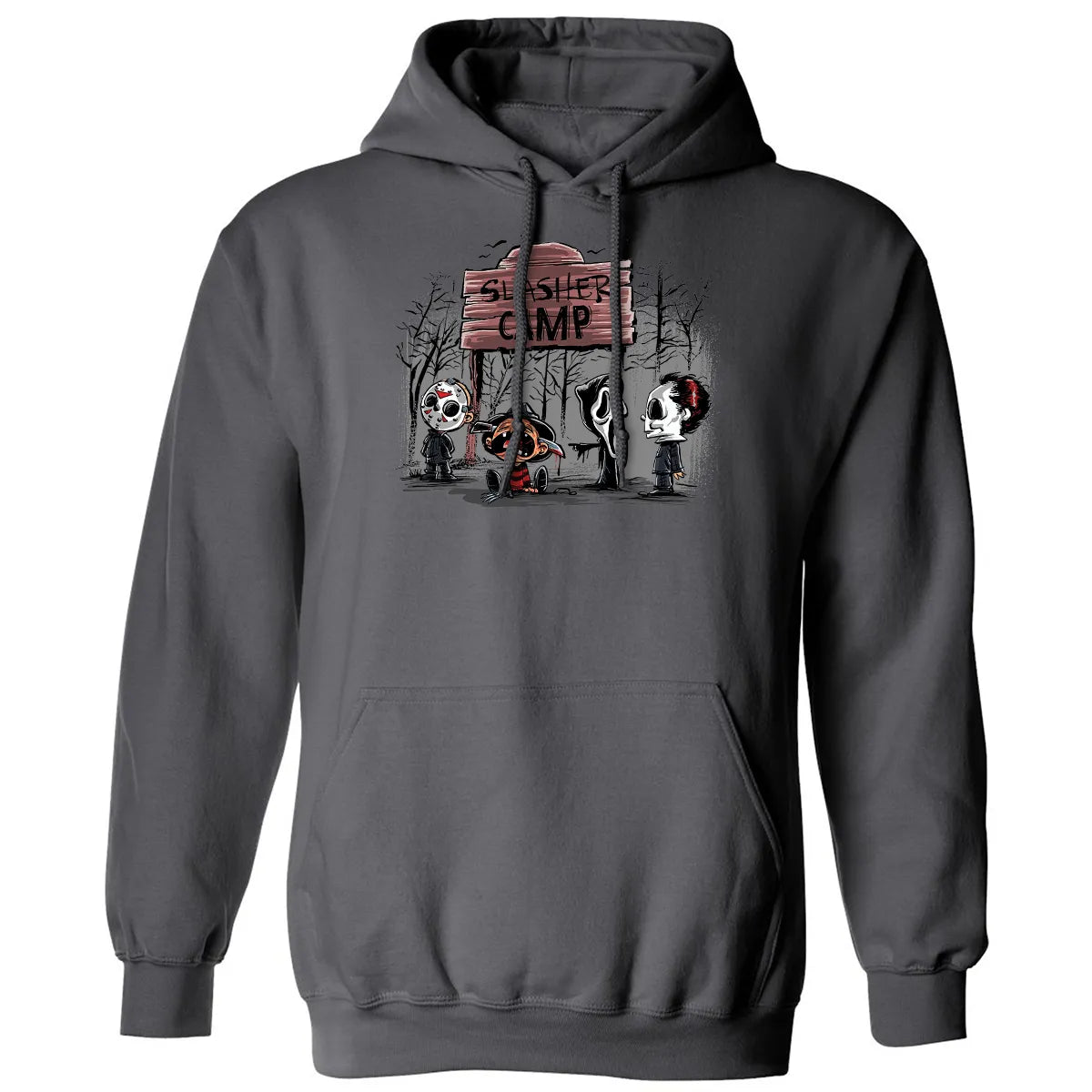 Classic Unisex Hoodie - QX13U5V1