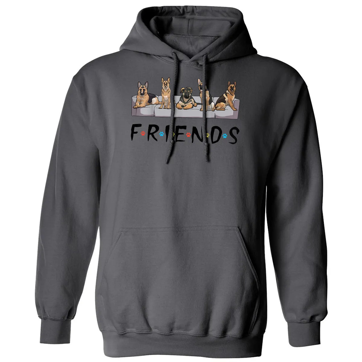 Classic Unisex Hoodie - 1ZTUMXU1