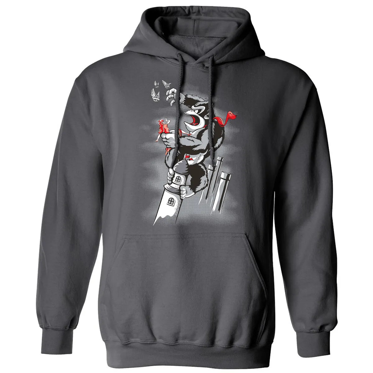 Classic Unisex Hoodie - ZUXMSYCU