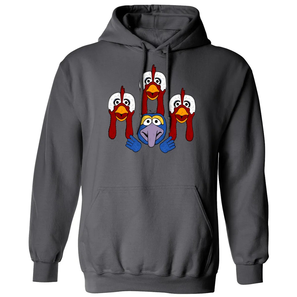 Classic Unisex Hoodie - QSYADHPC