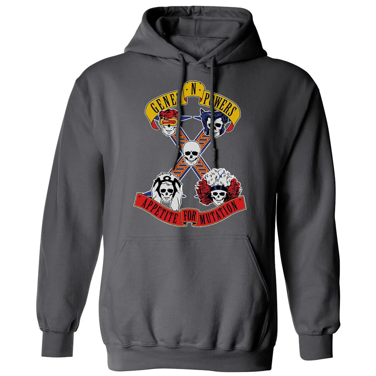 Classic Unisex Hoodie - P3X6ZK3S