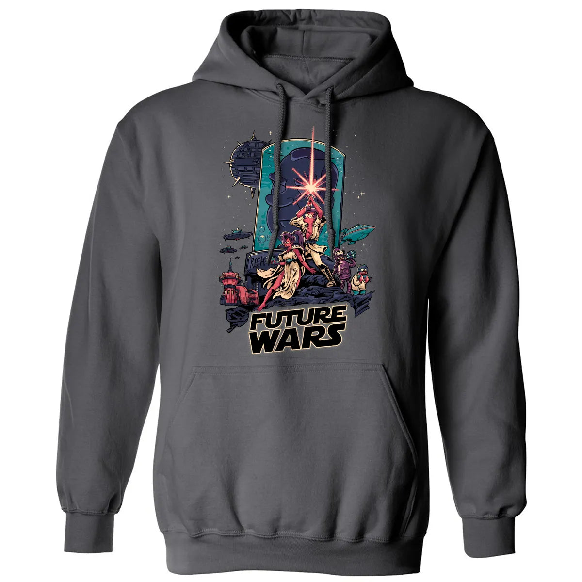 Classic Unisex Hoodie - BUAQNBH8