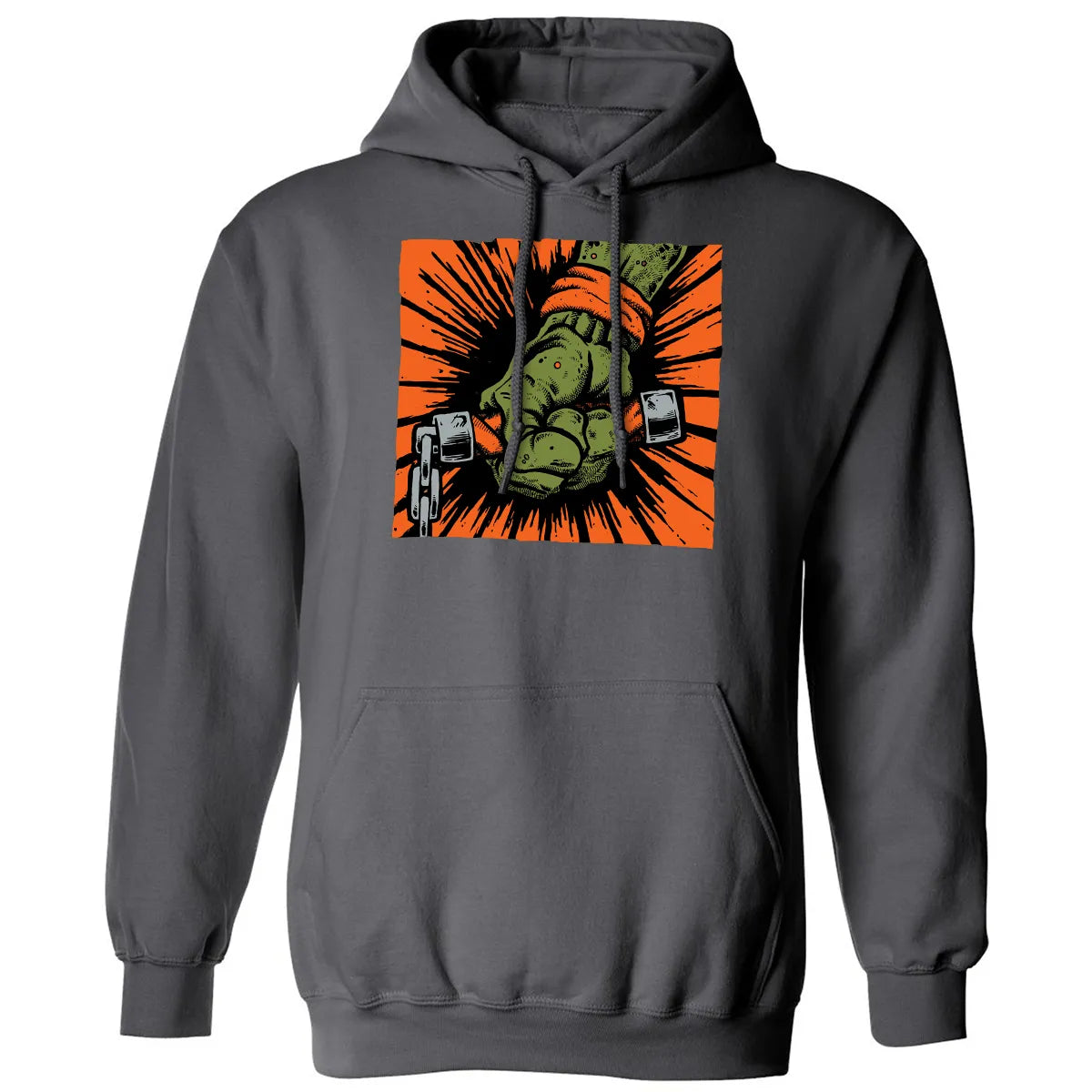 Classic Unisex Hoodie - V8ZFXYP1