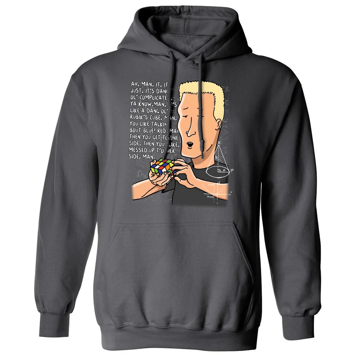 Classic Unisex Hoodie - FKZY69Z3