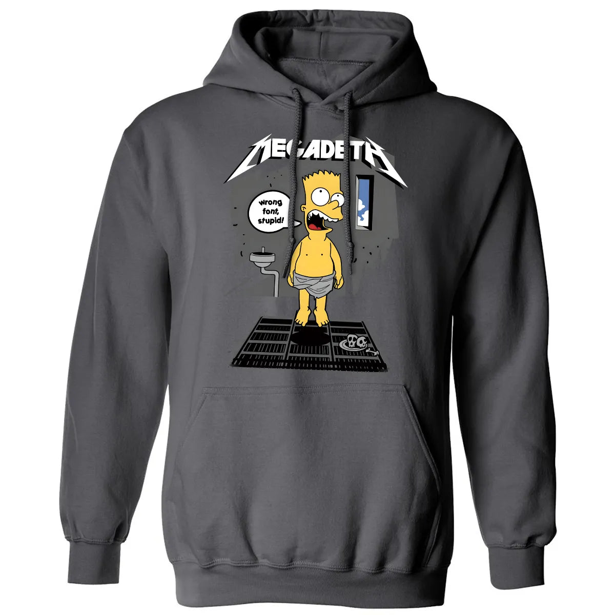 Classic Unisex Hoodie - LQM7FWHA