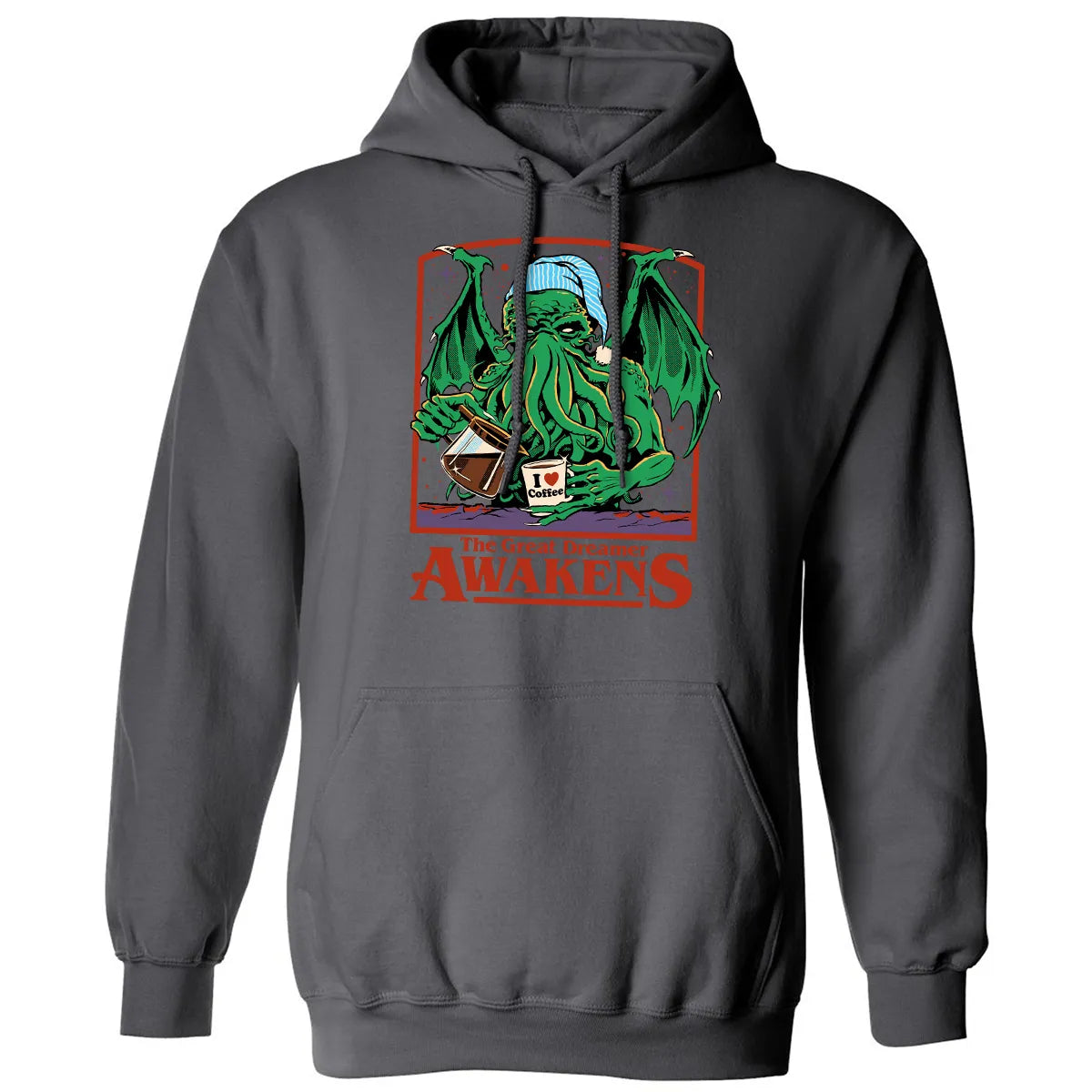 Classic Unisex Hoodie - ADV4F6M9