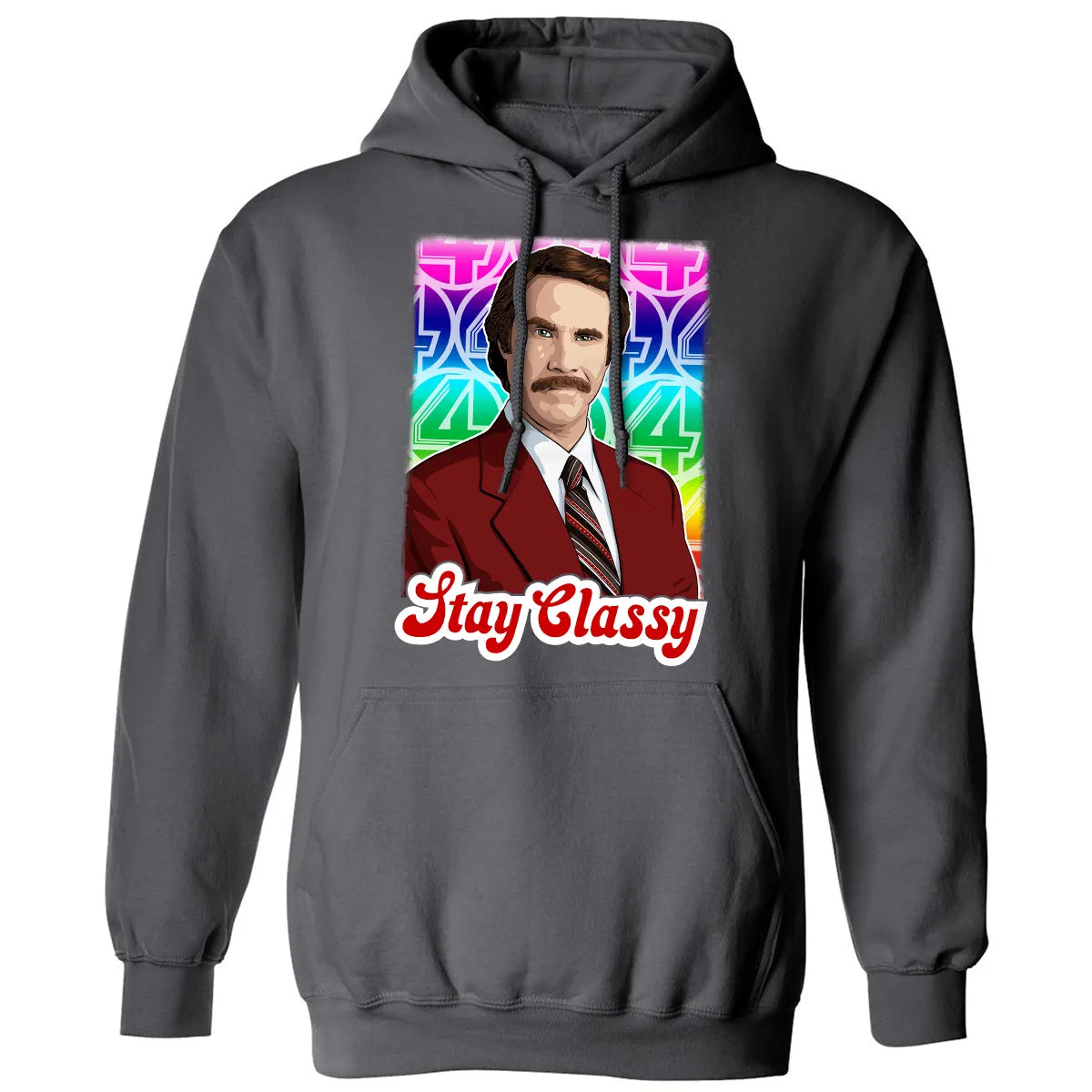 Classic Unisex Hoodie - VWPEJBFM