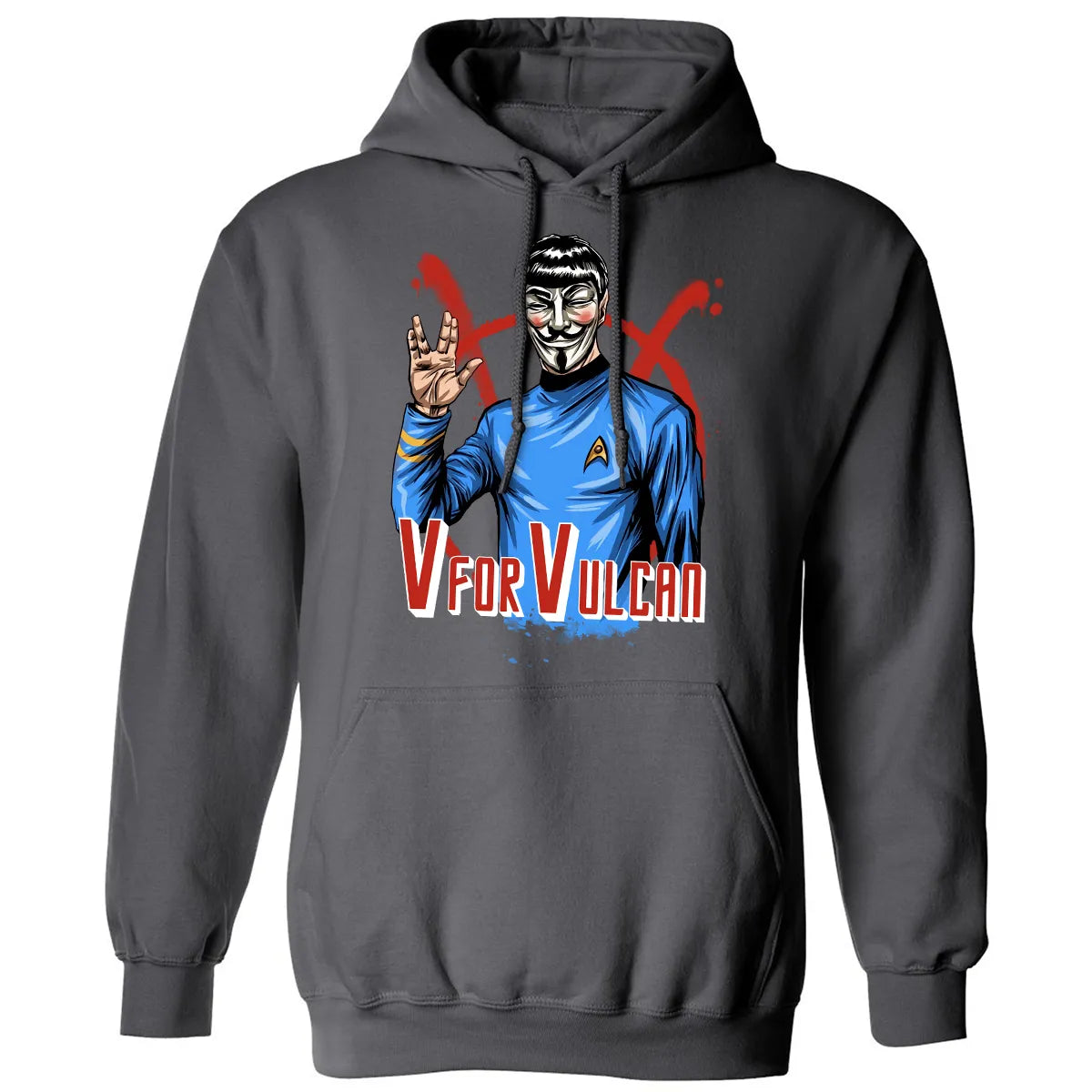 Classic Unisex Hoodie - X9F6YT6L
