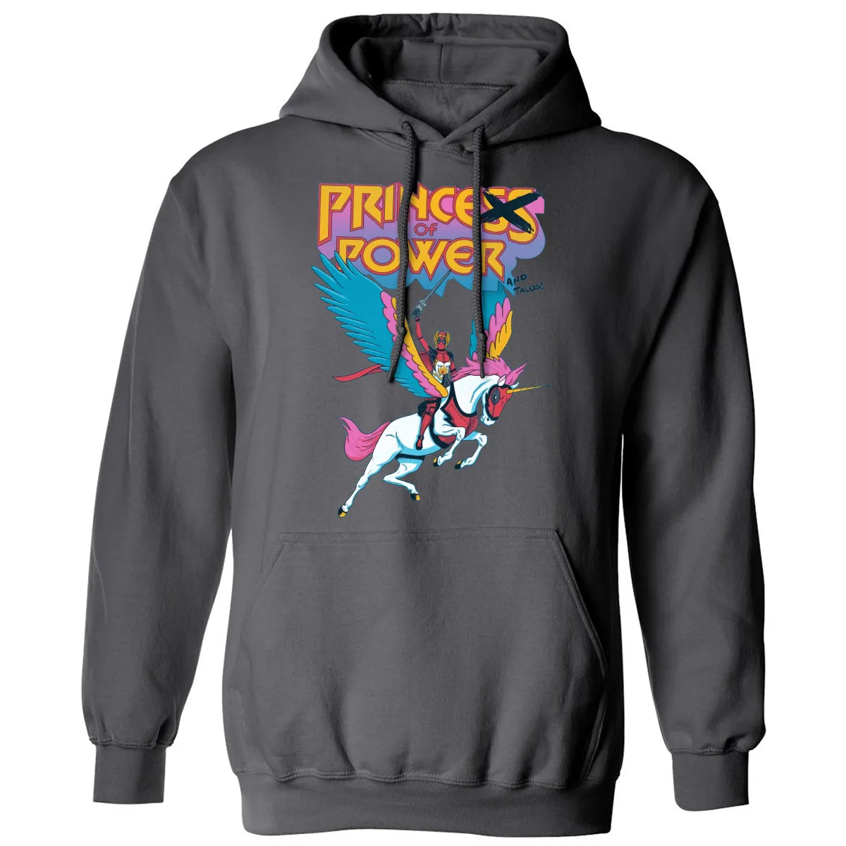 Classic Unisex Hoodie - MRW61K9H
