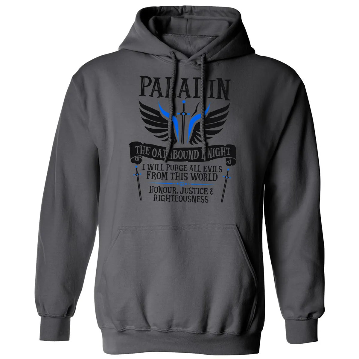Classic Unisex Hoodie - 96BDD4CC