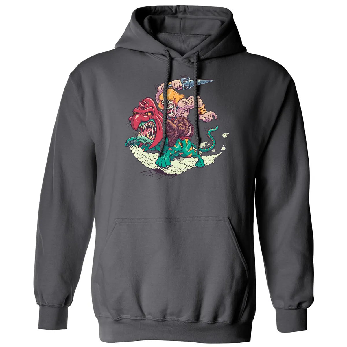 Classic Unisex Hoodie - N5PEM6CN