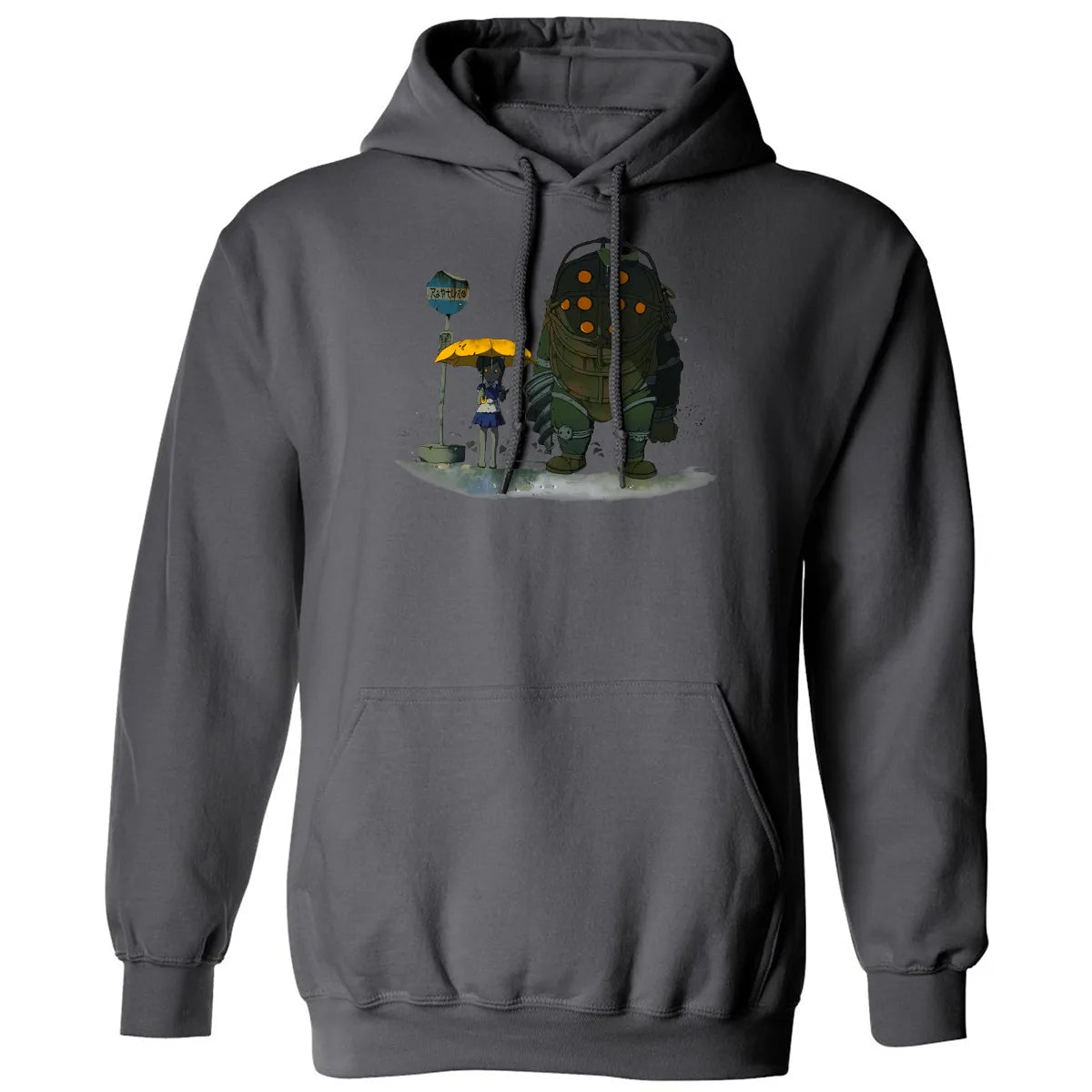 Classic Unisex Hoodie - 26Z53KFU