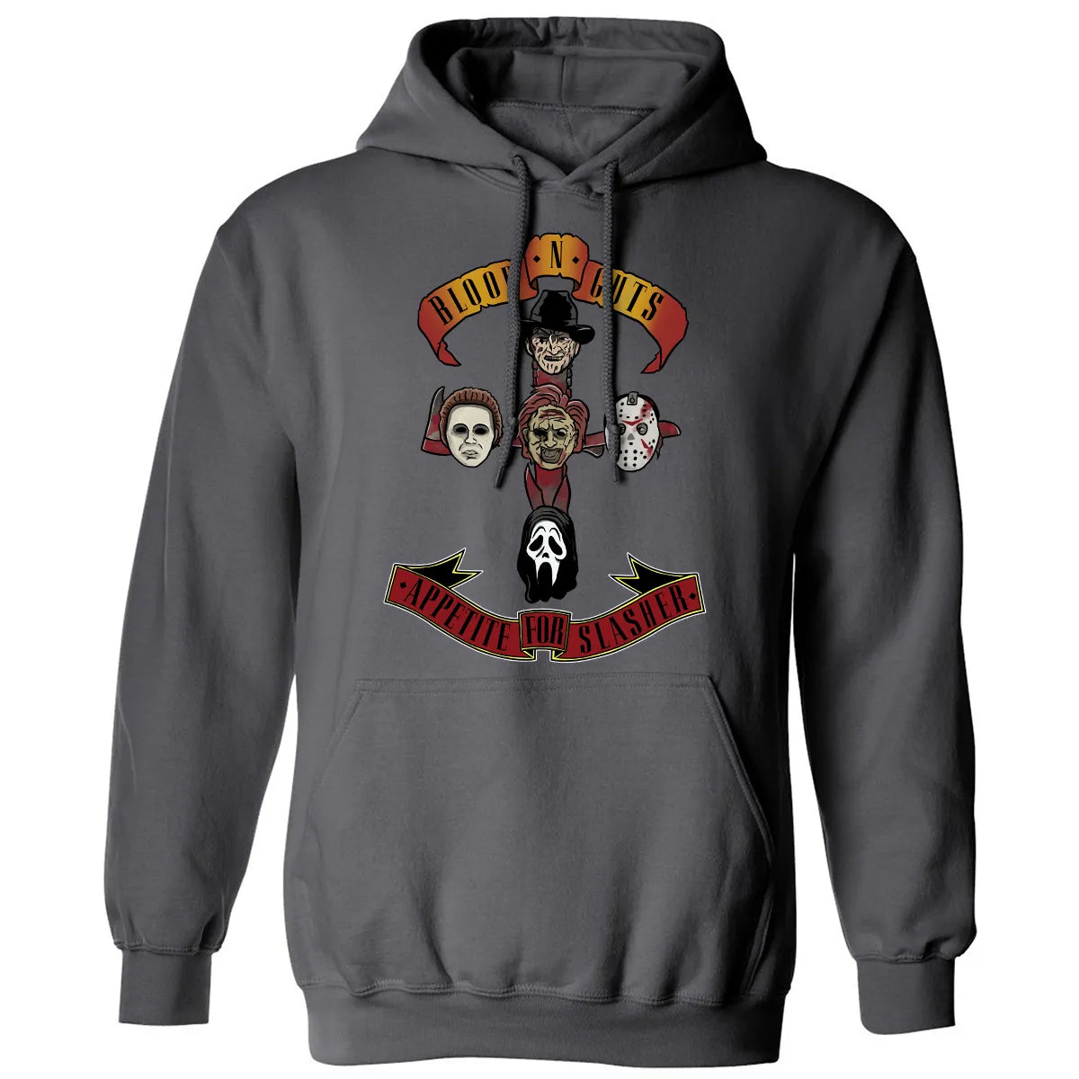 Classic Unisex Hoodie - K7VJR65J