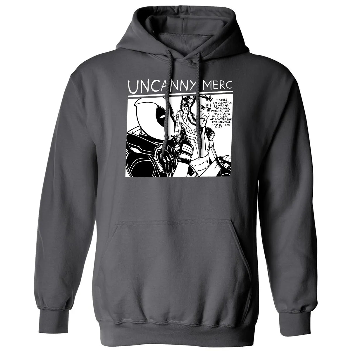 Classic Unisex Hoodie - KVBH2NRR