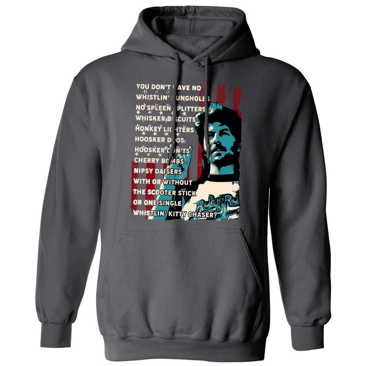 Classic Unisex Hoodie - GU51NZEG