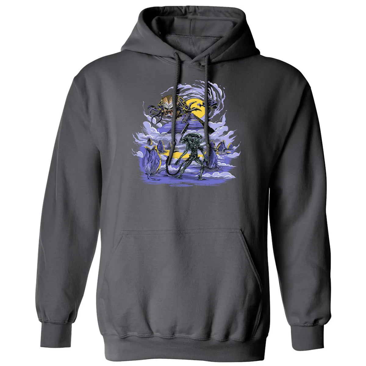 Classic Unisex Hoodie - 3UEE126T