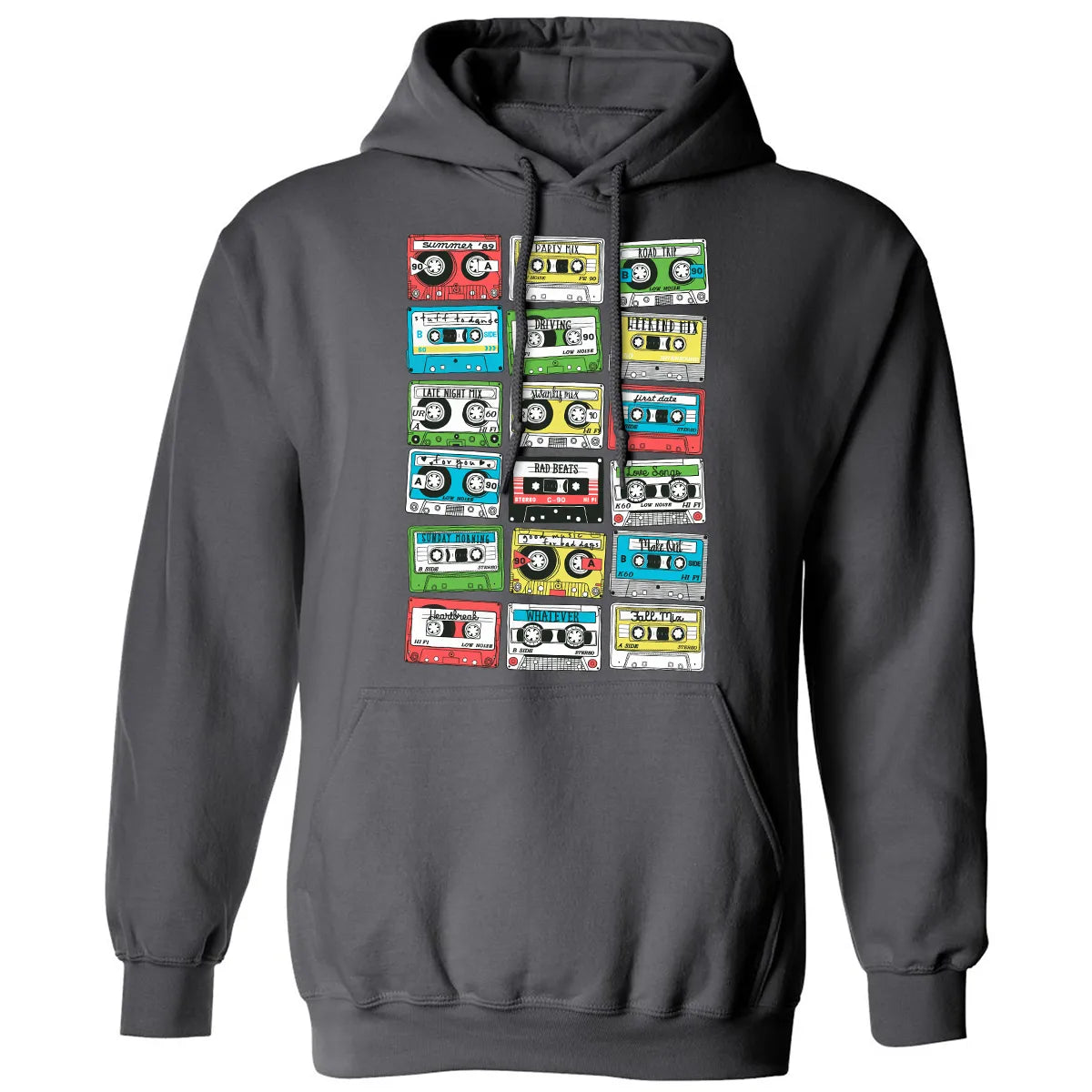 Classic Unisex Hoodie - 4VN21D74